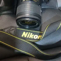 دوربین نیکون D3500 nikon لنز VR 18-55