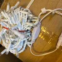 ریسه چراغ|ریسه و چراغ تزئینی|شیراز, فخرآباد (دروازه کازرون)|دیوار