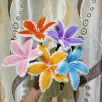 گل جاودان مخملی|گل مصنوعی|بیرجند, |دیوار