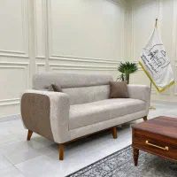 فروش مبل مینیمال اسکارلتی تولید سفارشی|مبلمان خانگی و میز عسلی|قزوین, |دیوار