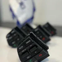 کلید روی فرمان اصلی النترا پیکانتو سورنتو یاریس|قطعات یدکی و لوازم جانبی|تهران, فرودگاه مهرآباد|دیوار