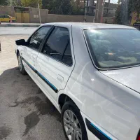 پژو پارسtu5دریچه سیمی کلاس ۱۳|خودرو سواری و وانت|ابریشم, |دیوار