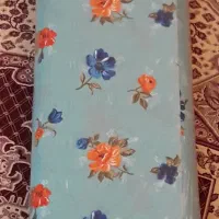 طاقه  ملحفه‌ای نخ پنبه آکبند