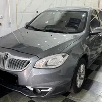 برلیانس H330 اتومات مدل ۹۶ اقساطی