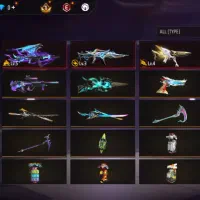 اکانت فری فایر