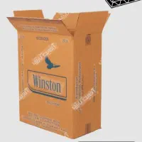 فروش کارتن سیگار