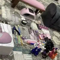 لوازم کاشت ناخن