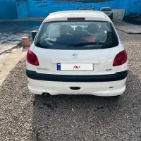 معاوضه ۲۰۶ تیپ ۲ با کوییک مدل ۹۸