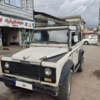 پاژن هفت نفره مدل 76|خودرو سواری و وانت|آستارا, |دیوار