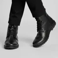 نیم بوت مردانه