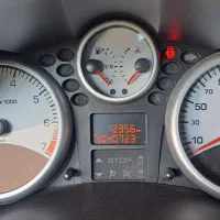 ۲۰۷ دنده tu5 سقف فلز مدل ۱۴۰۲|خودرو سواری و وانت|ایزدشهر, |دیوار