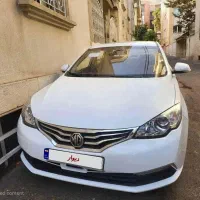 ام جی 360 توربو اتوماتیک