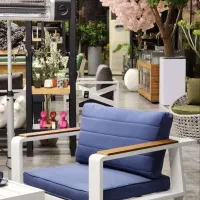 تجهیزات فضای باز|میز و صندلی غذاخوری|رامسر, |دیوار