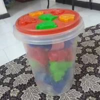 سطل لگو|اسباب‌بازی بچه|مشهد, دانشجو|دیوار