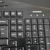 کیبورد فراسو usb|قطعات و لوازم جانبی رایانه|کرج, شهرک فهمیده|دیوار
