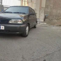 پراید مدل ۸۴ شاسی پلمپ