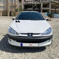 ۲۰۶ مدل ۹۴ رخ ۱۴۰۰ معاوضه هم دارم