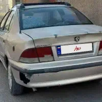سمند ۸۲ دوگانه|خودرو سواری و وانت|لالجین, |دیوار