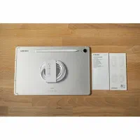 Galaxy tab s9 5G به همراه لوازم کامل