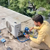 نصب و سرویس کولرگازی کولر ابی