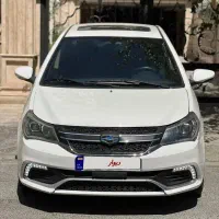 جیلی gc 6 مدل ۹۷
