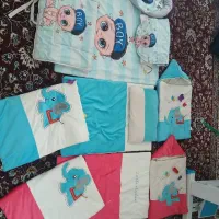 سه عدد ست سیسمونی|اسباب و اثاث بچه|شیراز, تندگویان|دیوار