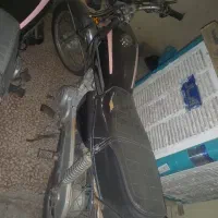 موتور سیکلت ۱۲۵ مدل ۹۰