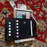 باقلم سامسونگ ۱۰.۴ اینچtab s6 رم4/64نت4Gمدلp615|تبلت|مشهد, هفده شهریور|دیوار