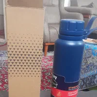 فلاسک سرد و گرم enjoy