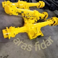 فروش ویژه دیفرانسیل جلو تراکتور فرگوسن رومانی ITM|قطعات یدکی و لوازم جانبی|زنجان, |دیوار