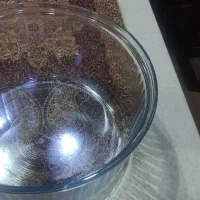 ظرف پیرکس هواپز