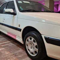 پژو پارس سال ، مدل اسفند ۹۶