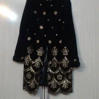 مانتو مخمل و مانتو