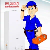 تعمیرات پکیج و آبگرمکن و نصب رادیاتور . لوله کشی.|خدمات پیشه و مهارت|قزوین, |دیوار