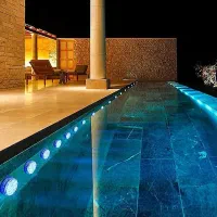 چراغ LED ریموت دار ضد آب|ریسه و چراغ تزئینی|شوشتر, |دیوار