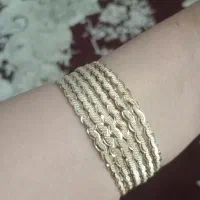 النگو طلا روس نو