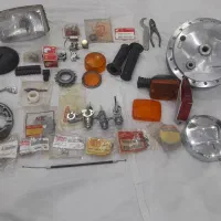 موتور گازی یاماها۱۲۵سوزوکی۱۰۰.کاوازاکی.هندا سیجی|موتورسیکلت|تهران, فردوسی|دیوار