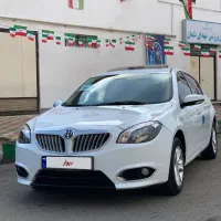 برلیانس h320 مدل ۹۵ در حد