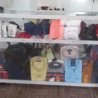 ویترین ۲متری رنگ سفید سالم