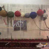 دژگاه فرش دستباف ۲در۱/۵ متر