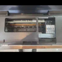 دو عدد پرینتر اپسون l805