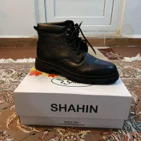 کفش نیم بوت شاهین