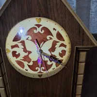 ساعت .تزئینی|ساعت دیواری و تزئینی|شیراز, میانرود|دیوار