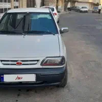 پراید مدل ۸۲|خودرو سواری و وانت|تبریز, |دیوار