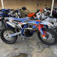 CRX350 GPX2026|موتورسیکلت|بانه, |دیوار