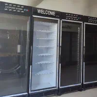 یخچال فریزرتک درب ایستاده