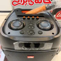 پارتی باکس/ ساندبار حرفه ای دم قسط خانه و ویلا