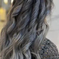 خدمات رنگ و مش هایلایت مو با نصف قیمت