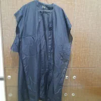 مانتو مجلسی در حد نو|لباس|بم, |دیوار