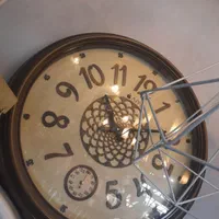 ساعت دیواری بزرگ و شیک|ساعت دیواری و تزئینی|مشهد, رضاشهر|دیوار